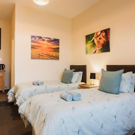Eilidh'S Guest House พอร์ทเอลเลน ภายนอก รูปภาพ