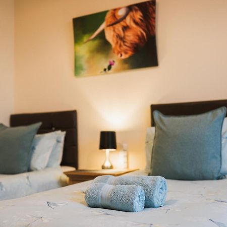 Eilidh'S Guest House พอร์ทเอลเลน ภายนอก รูปภาพ