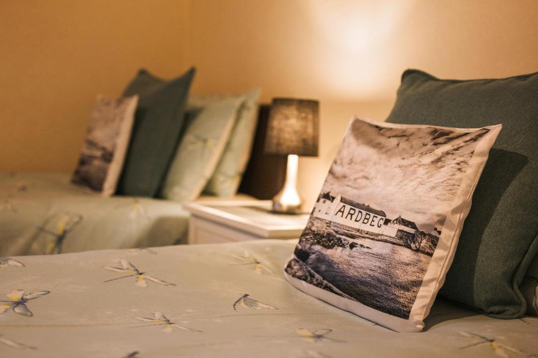 Eilidh'S Guest House พอร์ทเอลเลน ภายนอก รูปภาพ