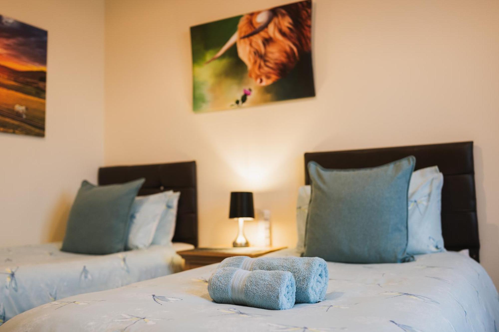 Eilidh'S Guest House พอร์ทเอลเลน ภายนอก รูปภาพ