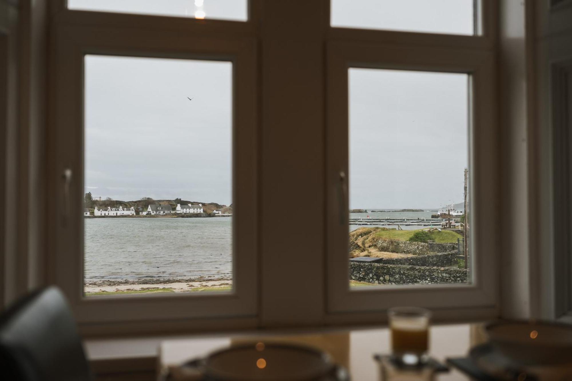 Eilidh'S Guest House พอร์ทเอลเลน ภายนอก รูปภาพ